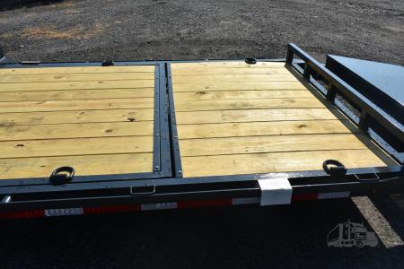 New 2025 BELMONT 18 ft Tilt Trailer