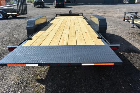 New 2025 BELMONT 18 ft Tilt Trailer