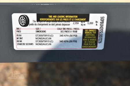 New 2025 BELMONT 14 ft Landscape Trailer