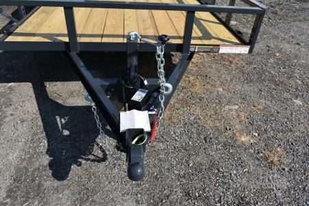 New 2025 BELMONT 14 ft Landscape Trailer