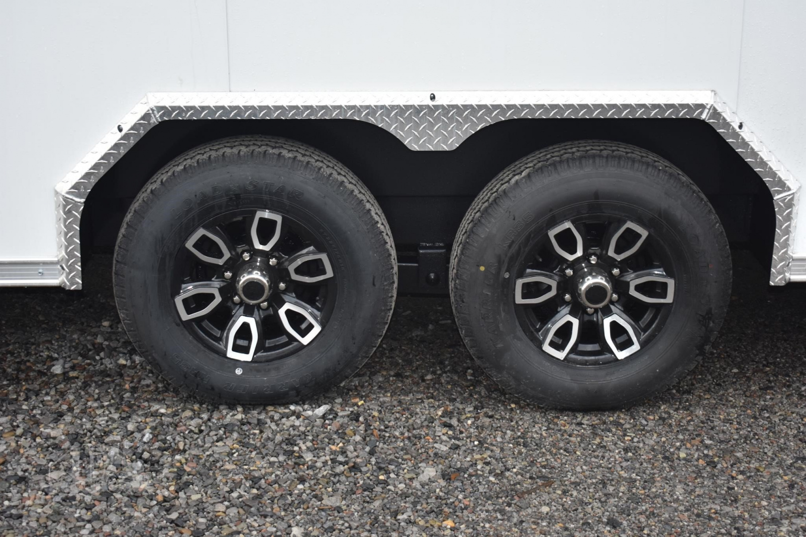 New 2025 BELMONT 14 ft Cargo / Enclosed Trailer