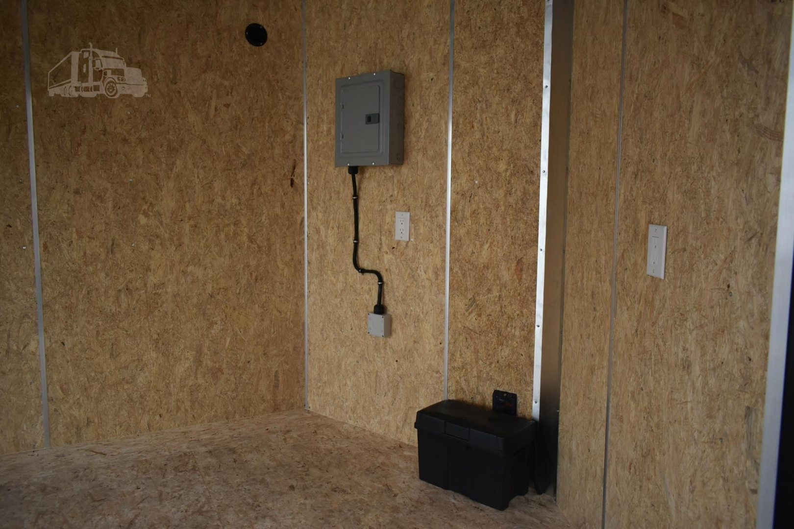 New 2025 BELMONT 14 ft Cargo / Enclosed Trailer