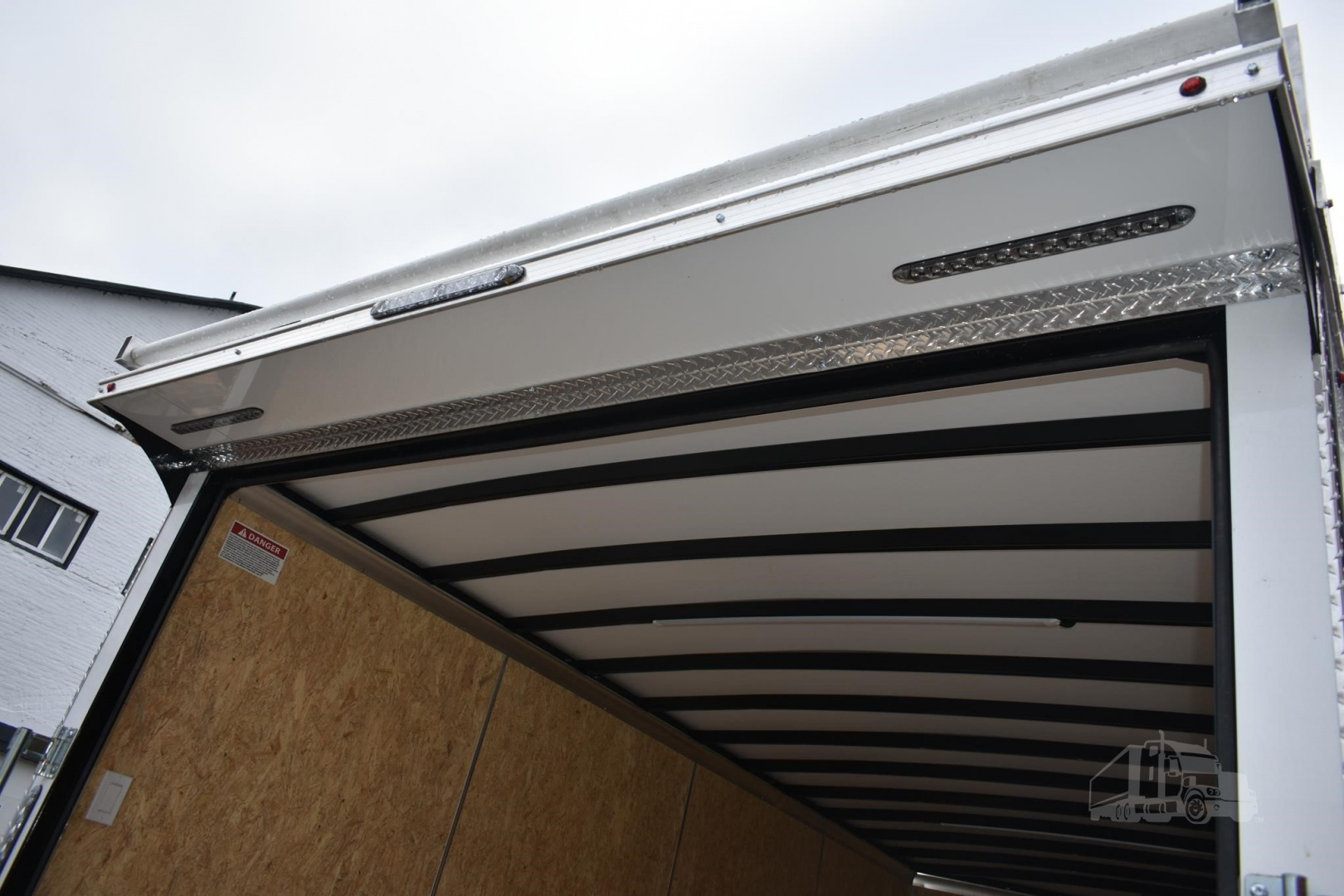 New 2025 BELMONT 14 ft Cargo / Enclosed Trailer
