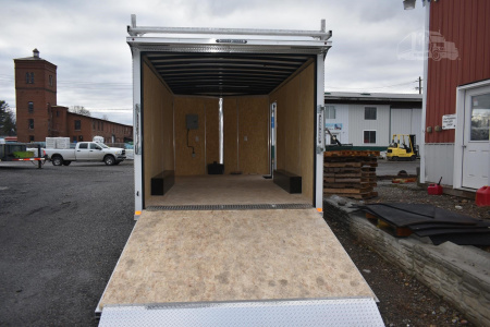 New 2025 BELMONT 14 ft Cargo / Enclosed Trailer