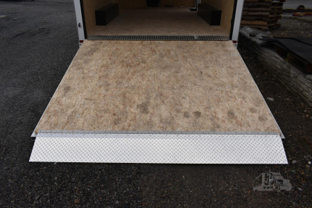 New 2025 BELMONT 14 ft Cargo / Enclosed Trailer
