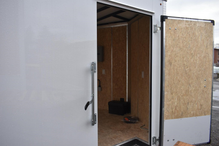New 2025 BELMONT 14 ft Cargo / Enclosed Trailer