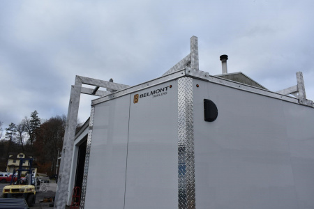 New 2025 BELMONT 14 ft Cargo / Enclosed Trailer