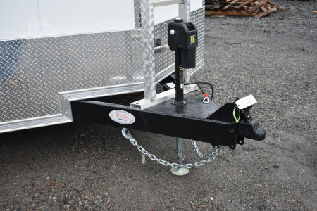 New 2025 BELMONT 14 ft Cargo / Enclosed Trailer
