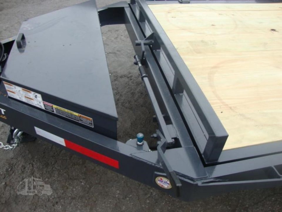 New 2024 BELMONT 18 ft Tilt Trailer