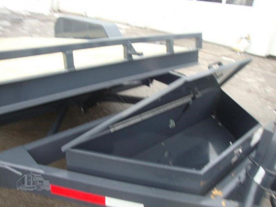New 2024 BELMONT 18 ft Tilt Trailer