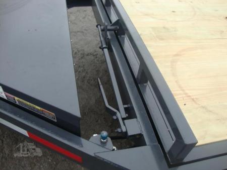 New 2024 BELMONT 18 ft Tilt Trailer
