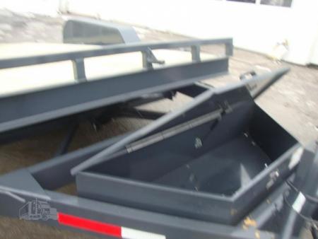 New 2024 BELMONT 18 ft Tilt Trailer