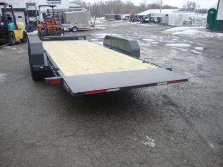 New 2024 BELMONT 18 ft Tilt Trailer