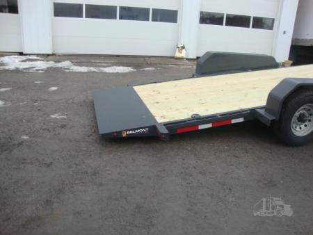 New 2024 BELMONT 18 ft Tilt Trailer