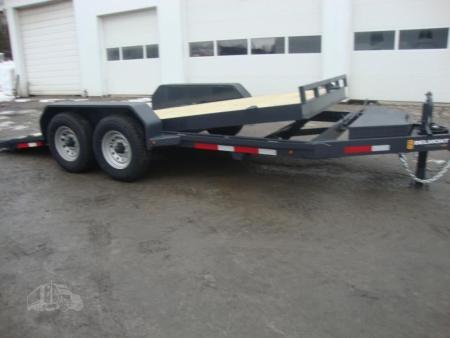 New 2024 BELMONT 18 ft Tilt Trailer