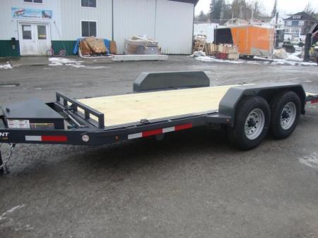 New 2024 BELMONT 18 ft Tilt Trailer