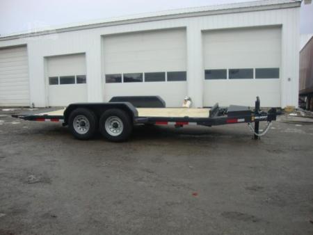 New 2024 BELMONT 18 ft Tilt Trailer