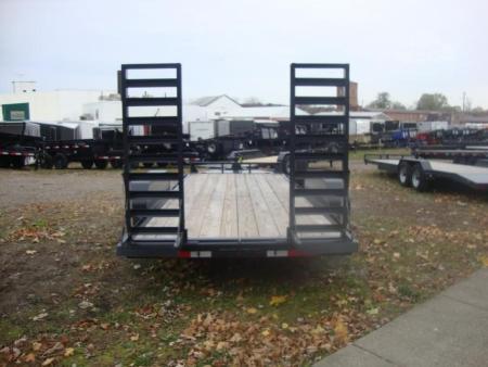 New 2023 BELMONT 18 ft x 120 in Car Hauler
