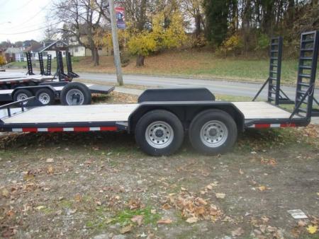 New 2023 BELMONT 18 ft x 120 in Car Hauler