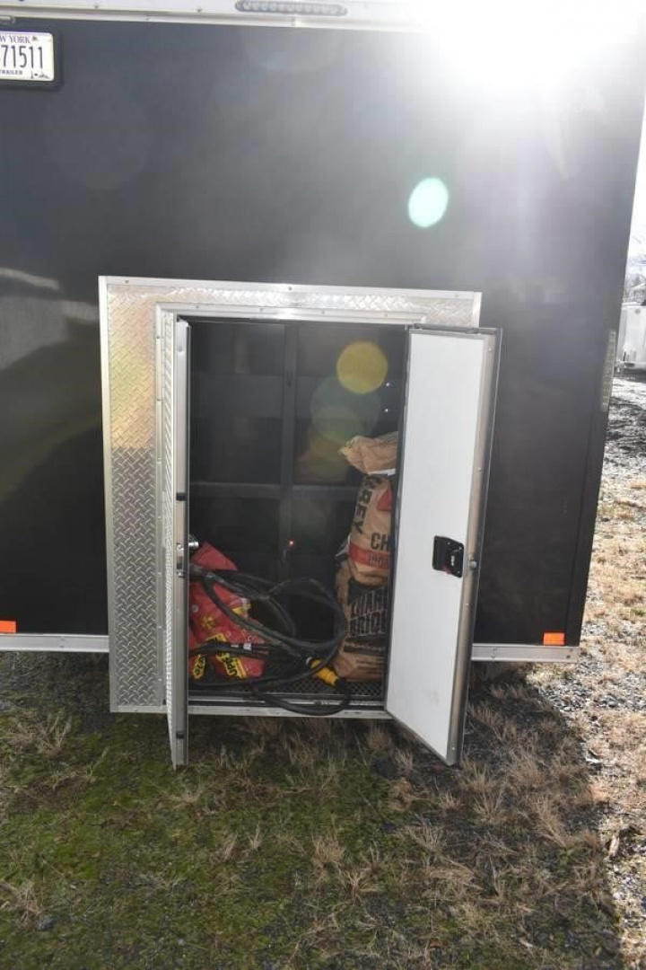 Used 2022 BELMONT 20 ft x 102 in Catering Trailer