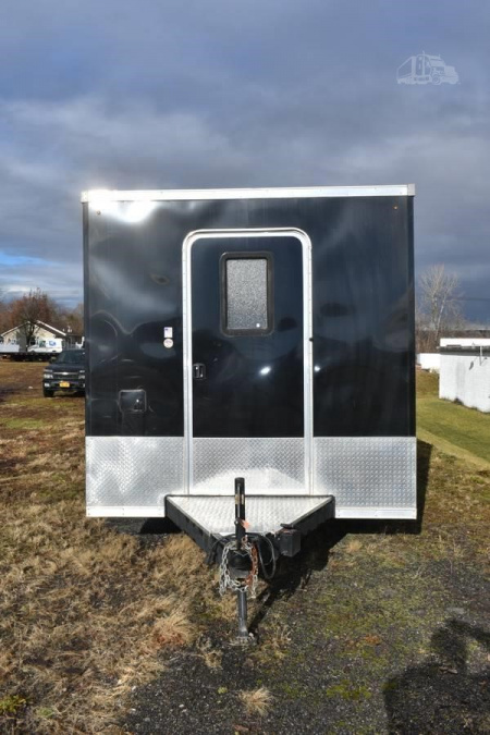 Used 2022 BELMONT 20 ft x 102 in Catering Trailer
