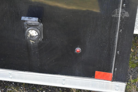 Used 2022 BELMONT 20 ft x 102 in Catering Trailer