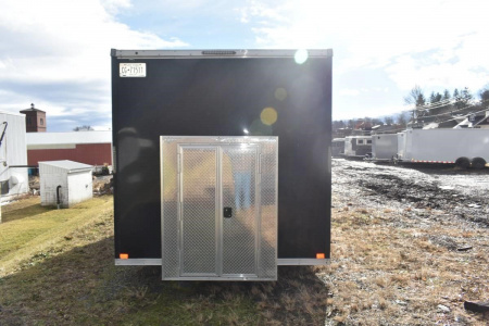 Used 2022 BELMONT 20 ft x 102 in Catering Trailer