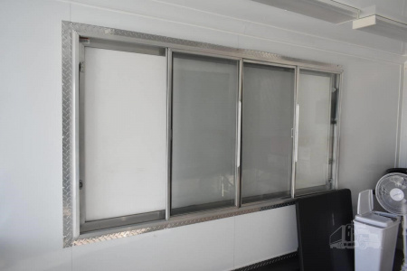 Used 2022 BELMONT 20 ft x 102 in Catering Trailer