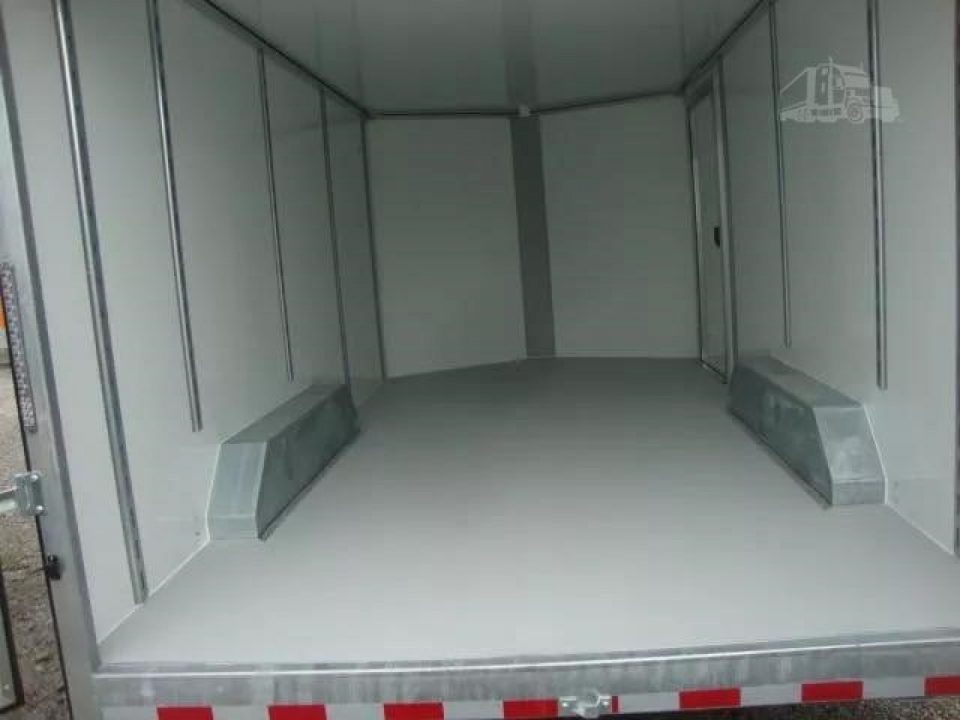 New 2025 CELLTECH TRAILERS 22 ft x 102 in Cargo / Enclosed Trailer