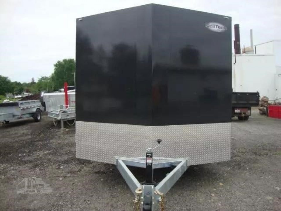 New 2025 CELLTECH TRAILERS 22 ft x 102 in Cargo / Enclosed Trailer