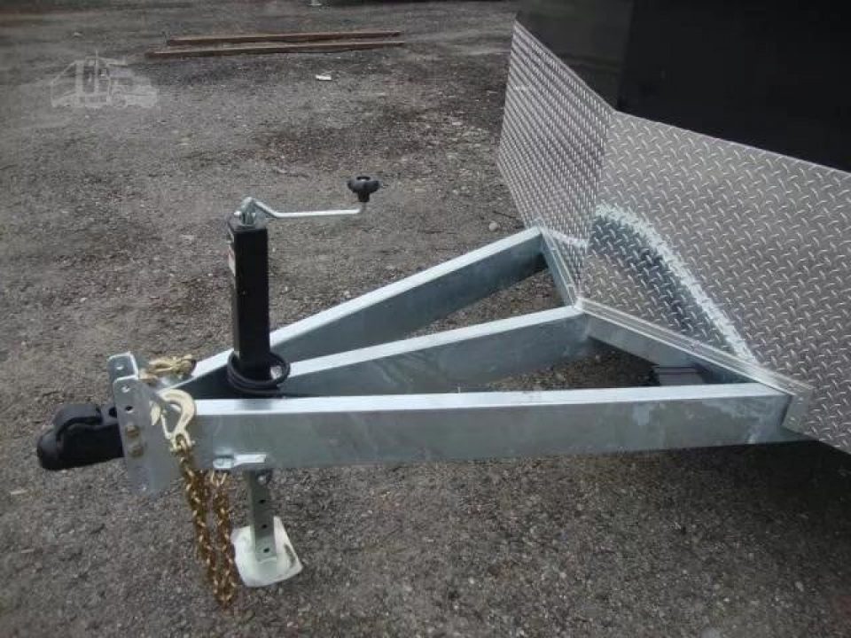 New 2025 CELLTECH TRAILERS 22 ft x 102 in Cargo / Enclosed Trailer