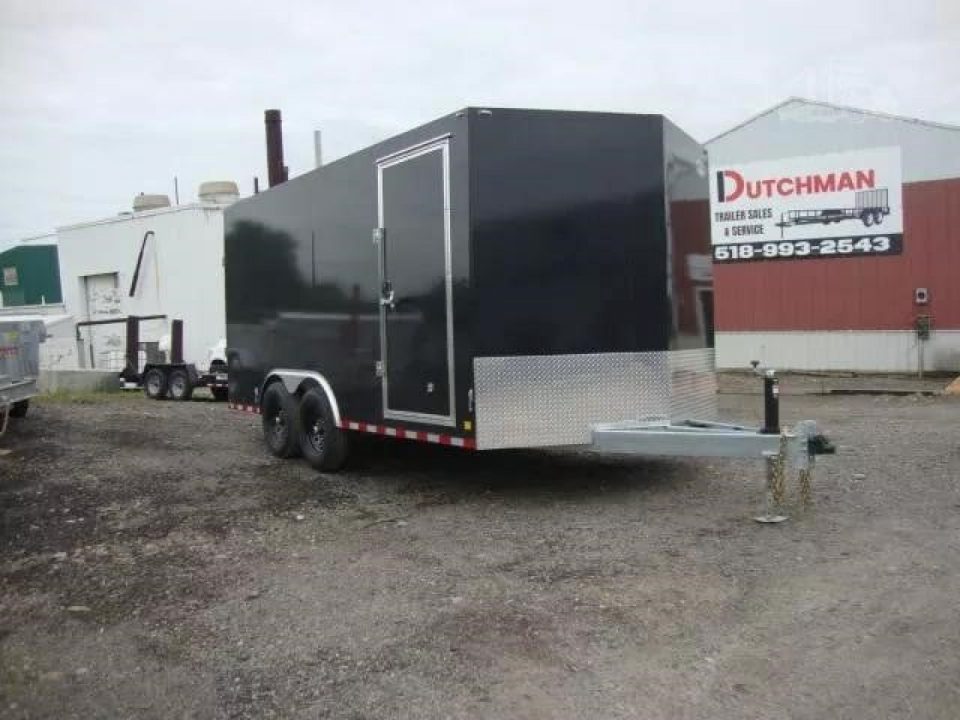 New 2025 CELLTECH TRAILERS 22 ft x 102 in Cargo / Enclosed Trailer
