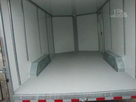 New 2025 CELLTECH TRAILERS 22 ft x 102 in Cargo / Enclosed Trailer