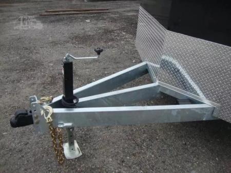 New 2025 CELLTECH TRAILERS 22 ft x 102 in Cargo / Enclosed Trailer