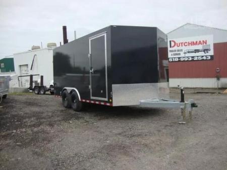 New 2025 CELLTECH TRAILERS 22 ft x 102 in Cargo / Enclosed Trailer
