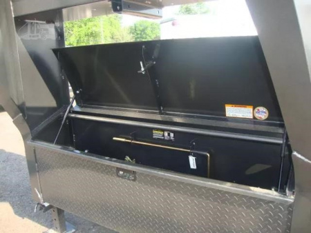 New 2025 DIAMOND C FMAX207 Flatbed Trailer