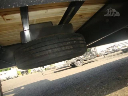 New 2025 DIAMOND C FMAX207 Flatbed Trailer