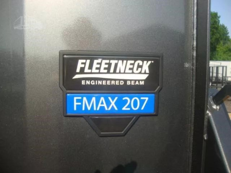 New 2025 DIAMOND C FMAX207 Flatbed Trailer