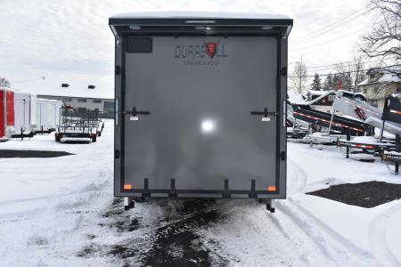 New 2026 DURABULL TRAILERS 18 ft x 90 in Snowmobile Trailer