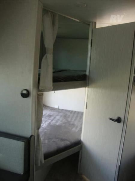 New 2024 FOREST RIVER IBEX 19MBH Travel Trailer