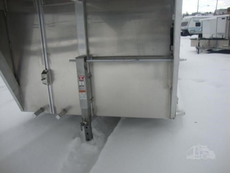 New 2025 FRONTIER 24 ft Stock / Stock Combo Trailer