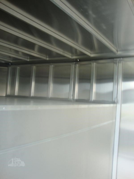 New 2023 FRONTIER 24 ft Stock / Stock Combo Trailer