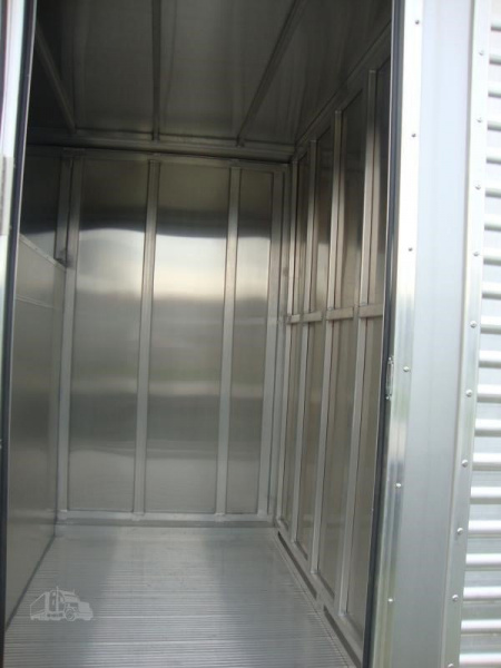 New 2023 FRONTIER 24 ft Stock / Stock Combo Trailer