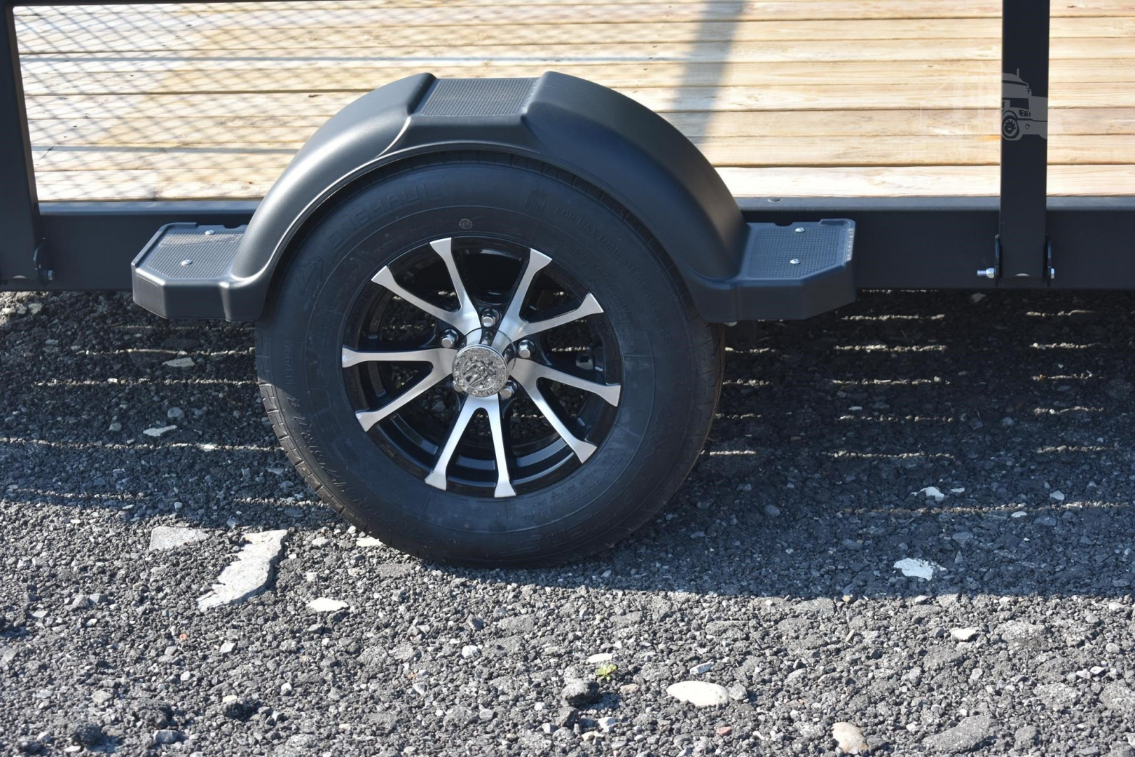 New 2025 KARAVAN 2990-72-12 Landscape Trailer