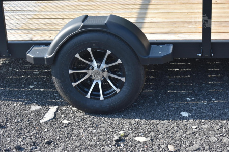 New 2025 KARAVAN 2990-72-12 Landscape Trailer