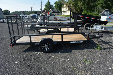 New 2025 KARAVAN 2990-72-12 Landscape Trailer