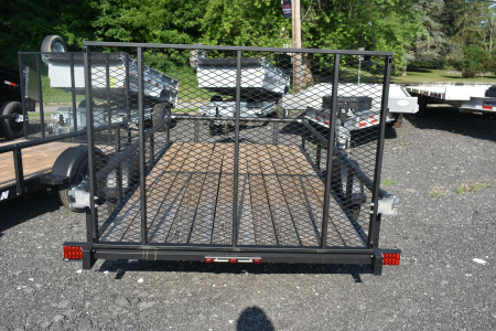 New 2025 KARAVAN 2990-72-12 Landscape Trailer