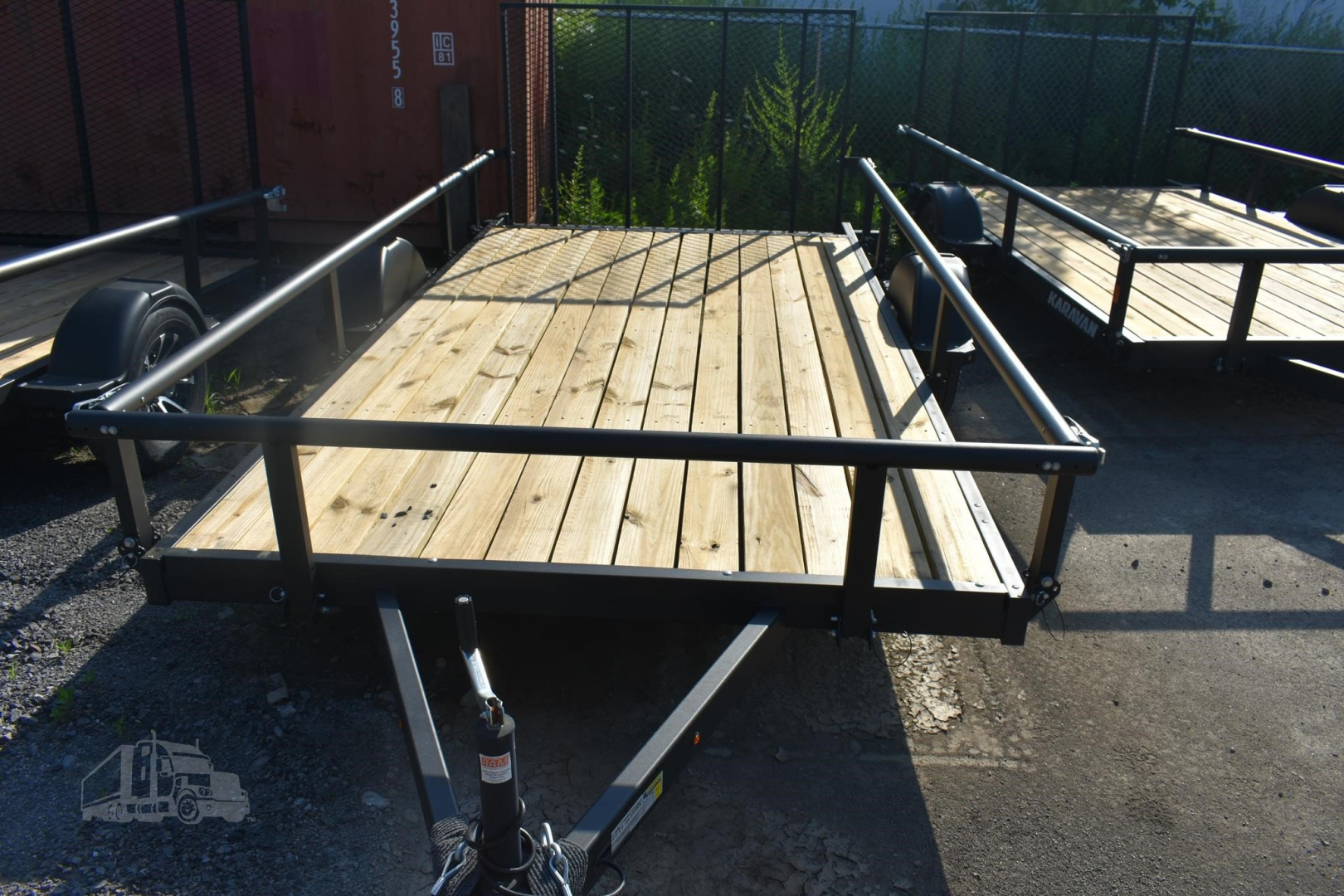 New 2025 KARAVAN 2990-82-13 Landscape Trailer