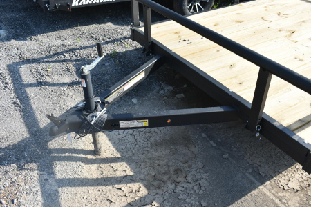 New 2025 KARAVAN 2990-82-13 Landscape Trailer