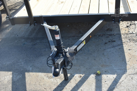 New 2025 KARAVAN 2990-82-13 Landscape Trailer